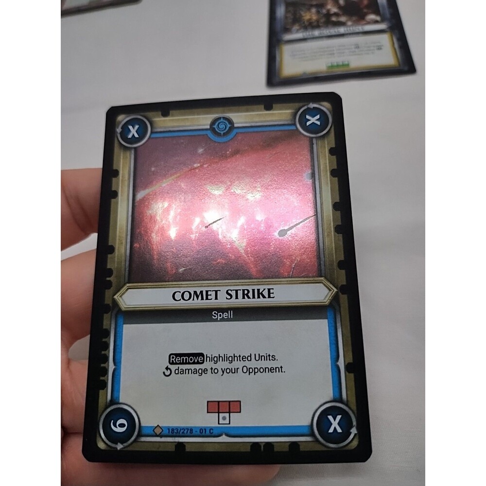 Lot Of (7) Warhammer Age Of Sigmar Champions Foil Commons And Uncommons - Picture 4 of 8